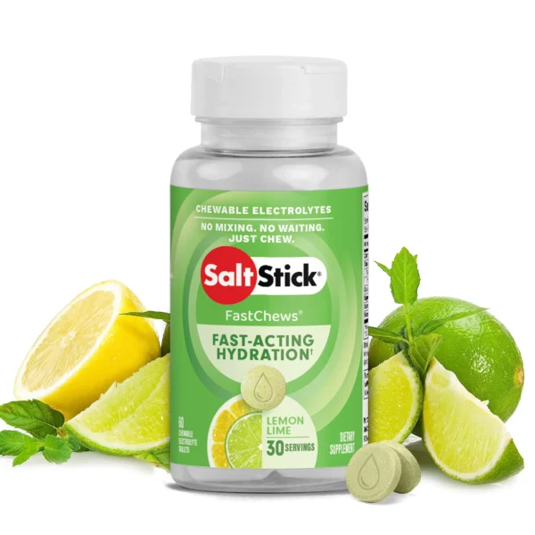 SaltStick FastChews - 30 Serving Bottle