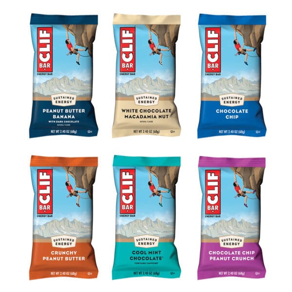 Clif Bar The Ultimate Energy Bar