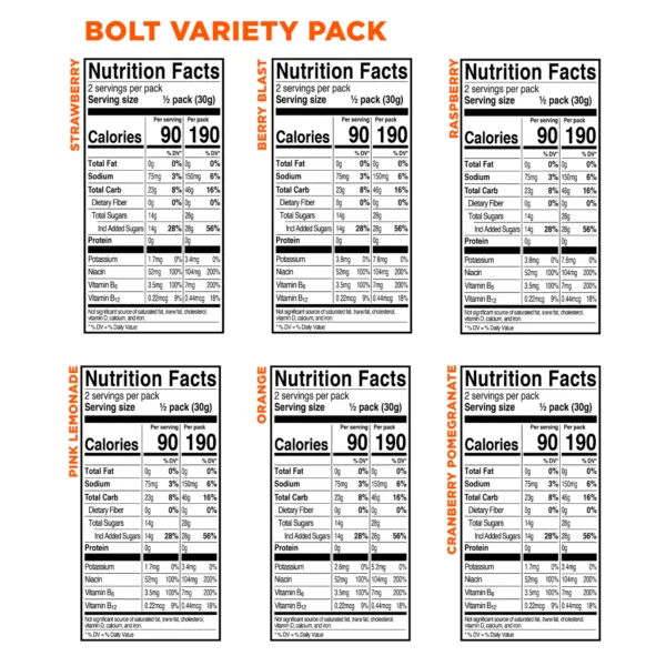 PROBAR BOLT Energy Chews - Image 4