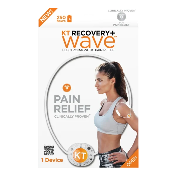KT Recovery+ Wave™ Electromagnetic Pain Relief