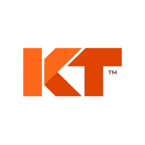 KT Tape Logo