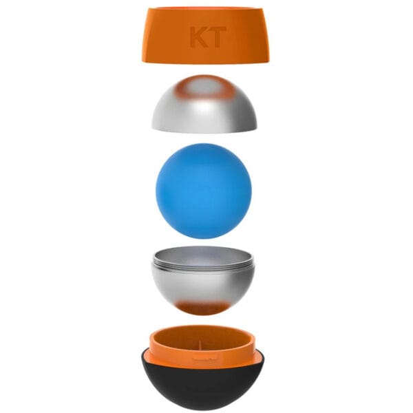KT Tape Recovery Ice & Heat Massage Ball 1
