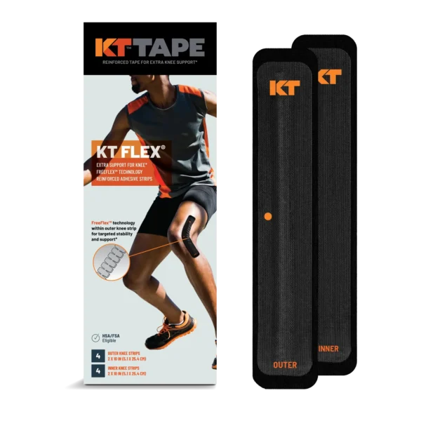 KT Tape KT Flex® Extra Support for Knee