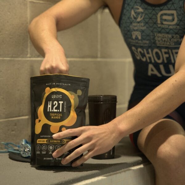 Ludic Nutrition H.2.T SuperFuel - Training & Race Fuel - Image 3