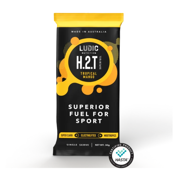 Ludic Nutrition H.2.T SuperFuel - Training & Race Fuel - Image 8