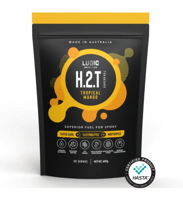 Ludic Nutrition H.2.T SuperFuel - Training & Race Fuel - Image 7
