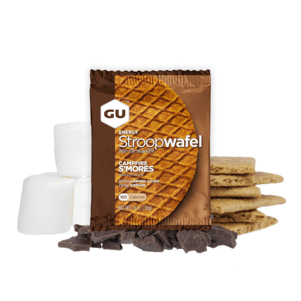 GU Energy Stroopwafel
