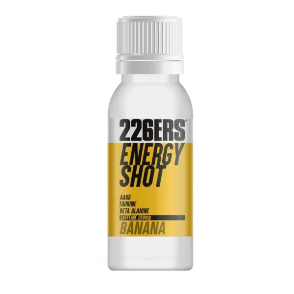 226ERS Energy Shot Drink 60ml - Banana