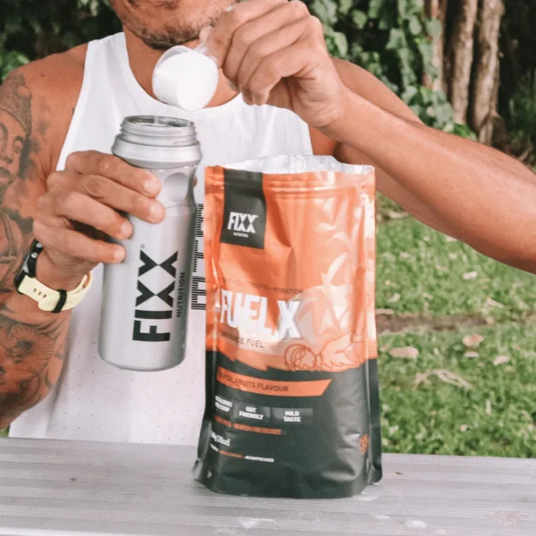 Fixx Nutrition Fuel X - Image 5