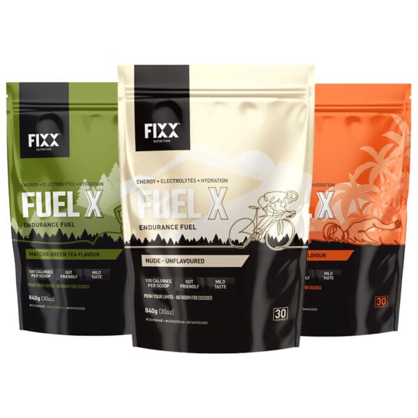 Fixx Nutrition Fuel X