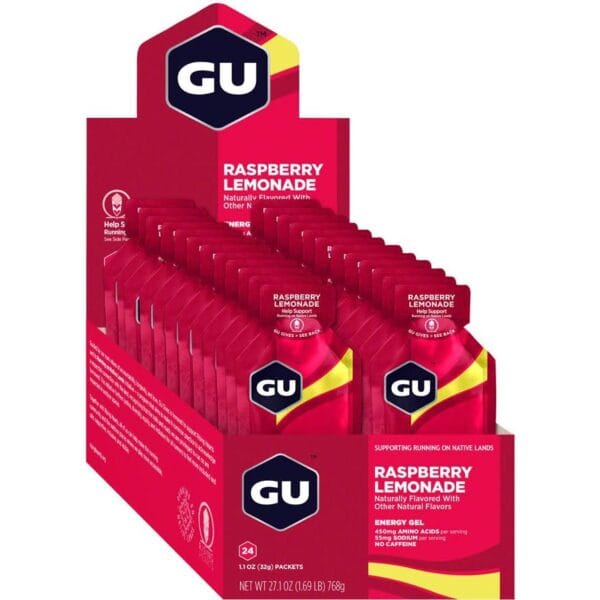 GU Original Energy Gel – Box of 24 - Image 2