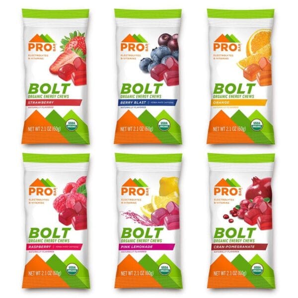 PROBAR BOLT Energy Chews