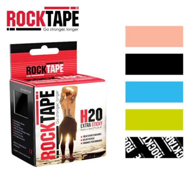 RockTape Kinesiology Tape