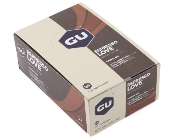 GU Original Energy Gel – Box of 24