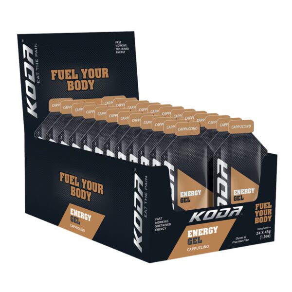 KODA Energy Gel - Box of 24