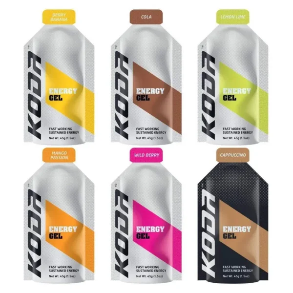 KODA Energy Gel
