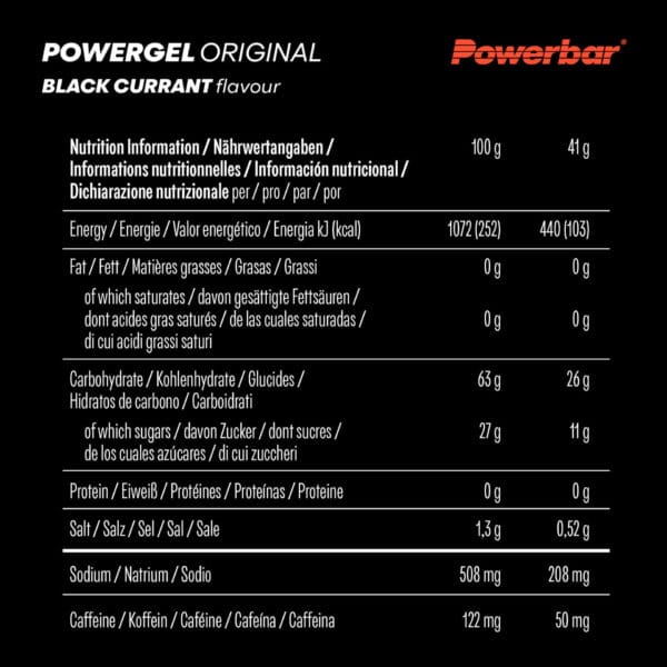Powerbar Powergel Original - Image 3
