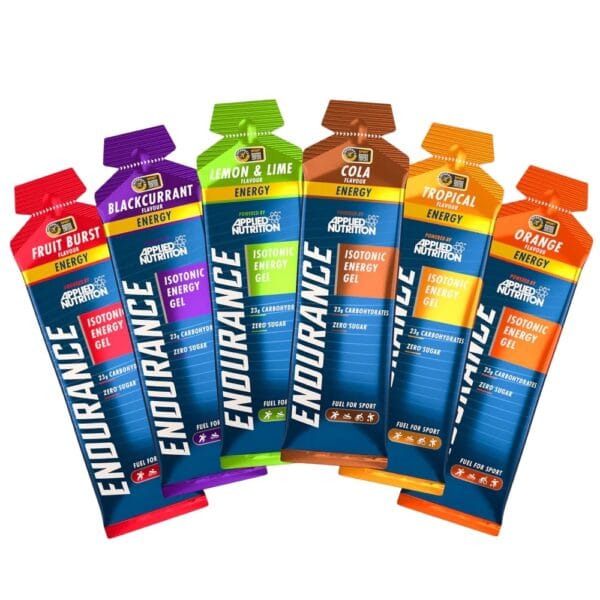 Applied Nutrition Isotonic Energy Gel
