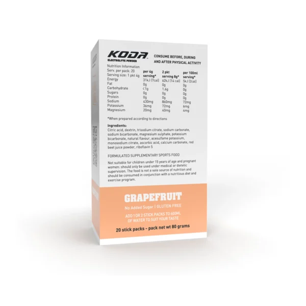 Koda Electrolyte Powder - Image 2