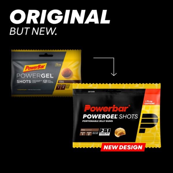 Powerbar PowerGel Shots - Image 2