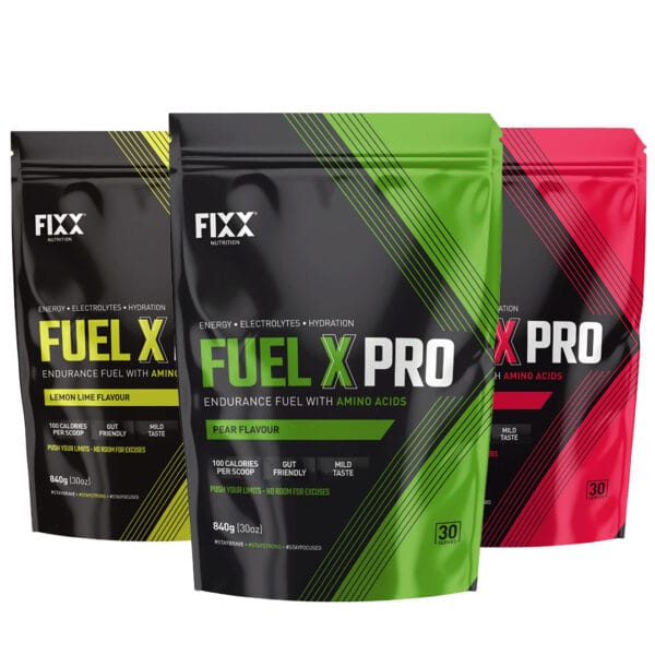 Fixx Nutrition Fuel X Pro