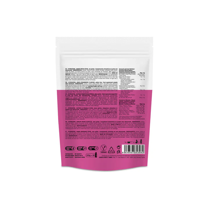 226ERS Hydrazero - Hypotonic Drink - 225g - Image 3
