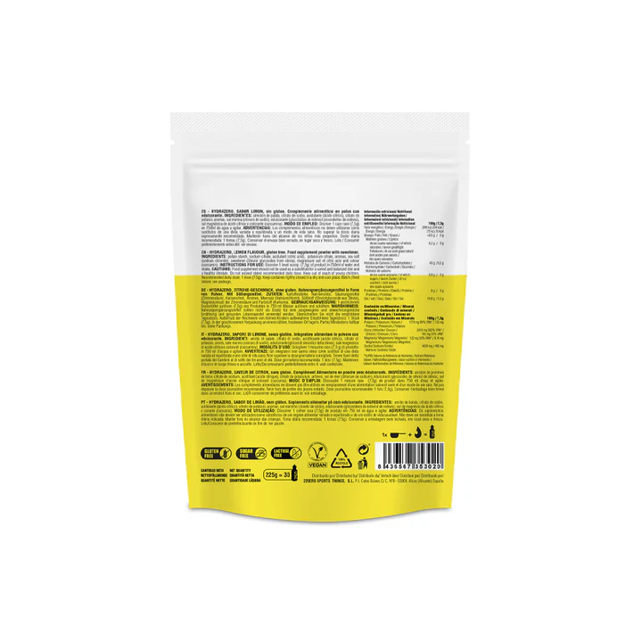 226ERS Hydrazero - Hypotonic Drink - 225g - Image 5