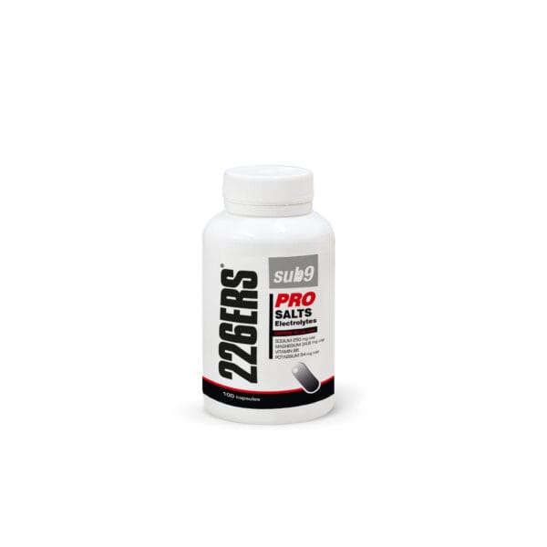 226ERS SUB9 Salts Electrolytes - 100 Capsules