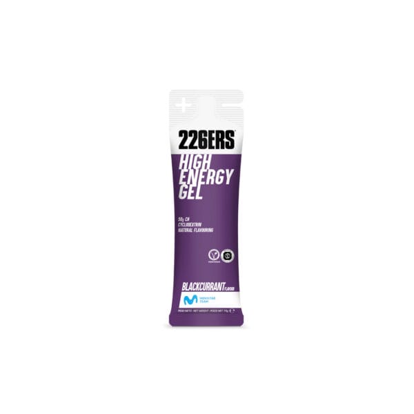 226ERS High Energy Gel 76g