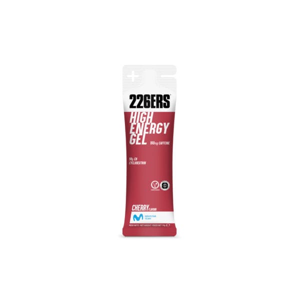 226ERS High Energy Gel 76g - Image 4