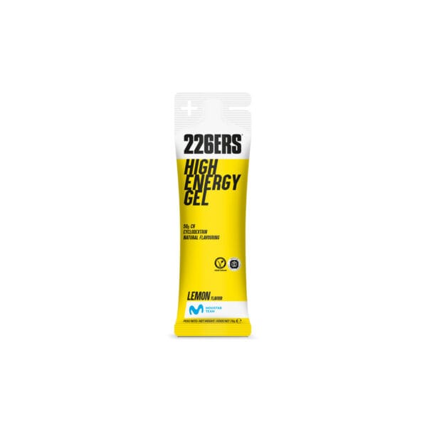 226ERS High Energy Gel 76g - Image 6