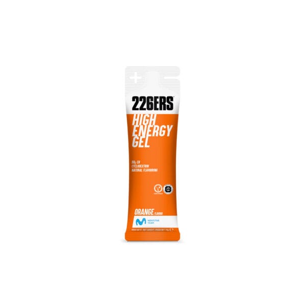 226ERS High Energy Gel 76g - Image 10