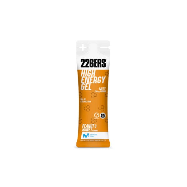 226ERS High Energy Gel 76g - Image 16