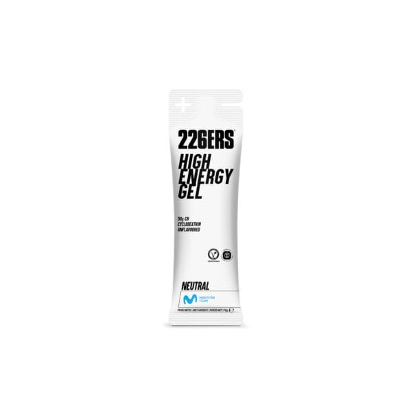 226ERS High Energy Gel 76g - Image 18