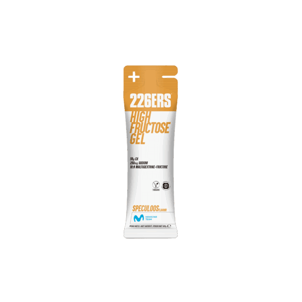 226ERS High Fructose Energy Gel 80g