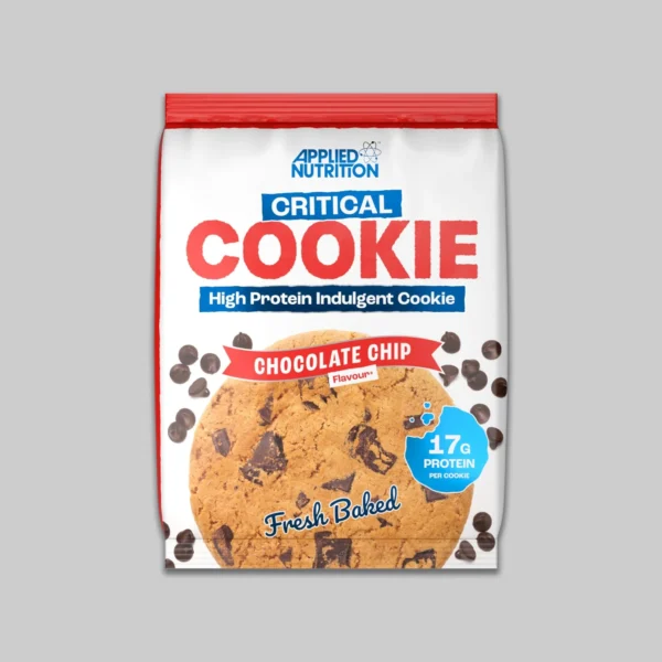Applied Nutrition Critical Cookie 73g High Protein Cookie Single Cookie - Image 5