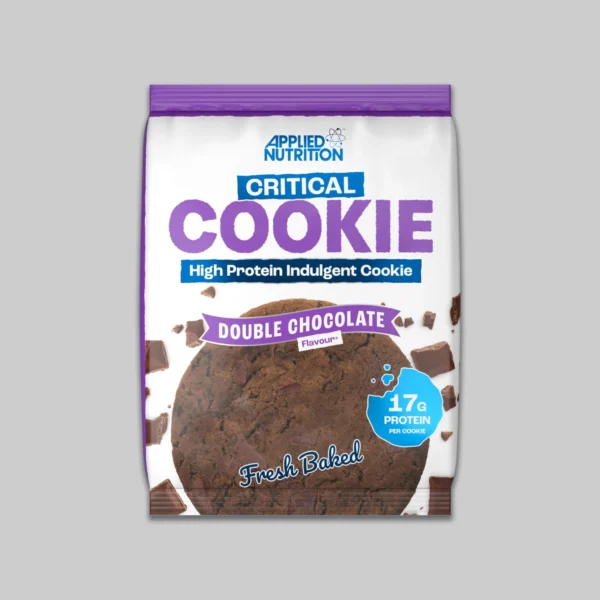 Applied Nutrition Critical Cookie 73g High Protein Cookie Single Cookie - Image 2