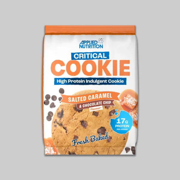 Applied Nutrition Critical Cookie 73g High Protein Cookie Single Cookie - Image 4