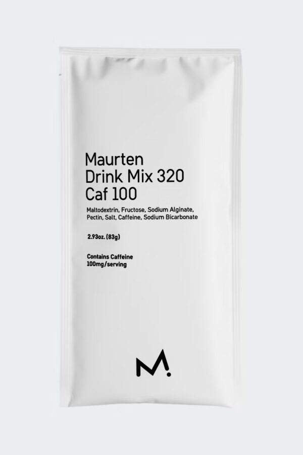 Maurten Drink Mix 320 Caf 100