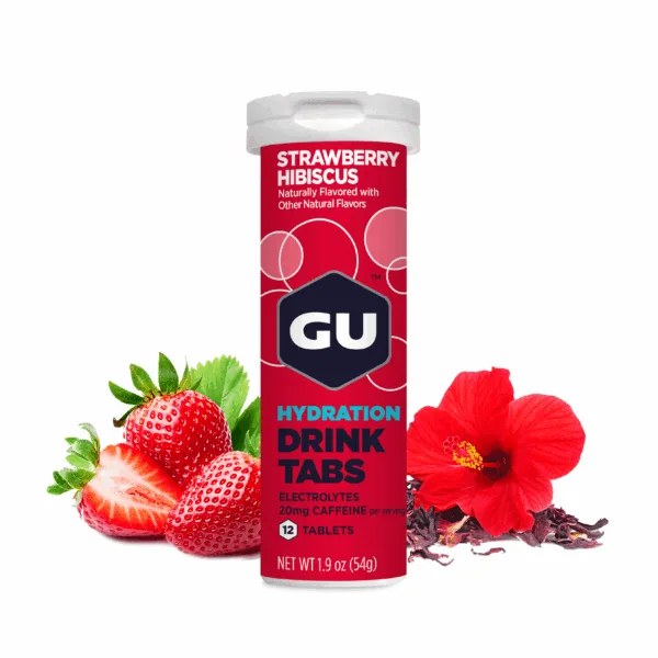 Gu Energy Hydration Tabs
