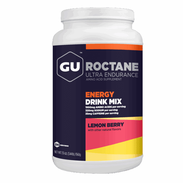 GU Roctane Energy & Hydration Drink Mix - Image 5