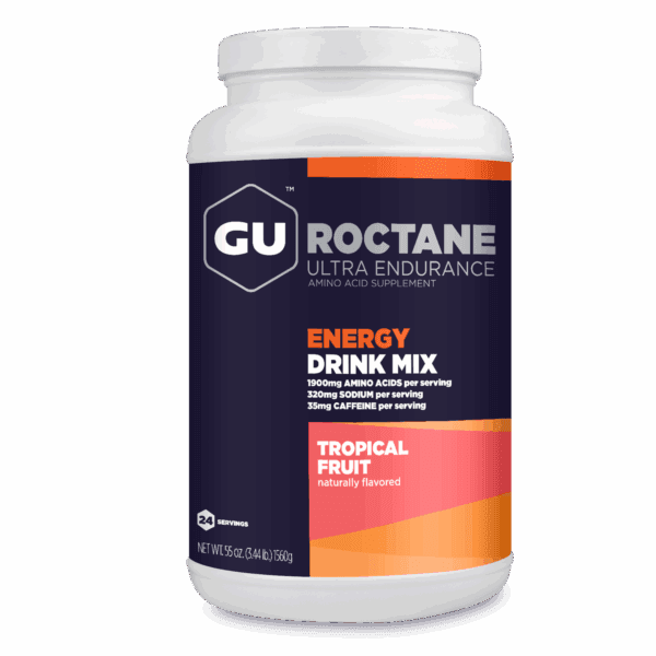GU Roctane Energy & Hydration Drink Mix