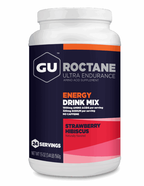 GU Roctane Energy & Hydration Drink Mix - Image 6