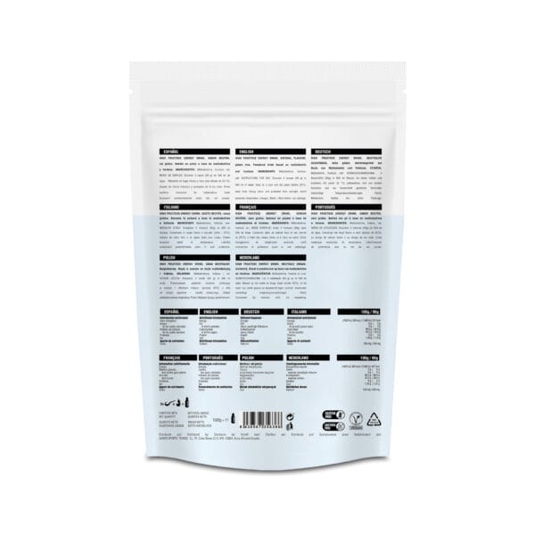 226ERS High Fructose Energy Drink - 1kg - Image 3