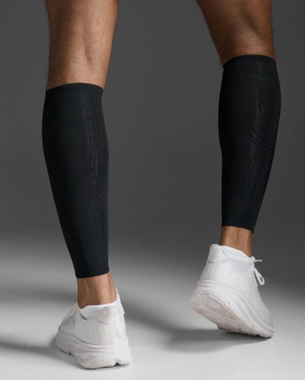 2XU Light Speed Compression Calf Guards - Image 2