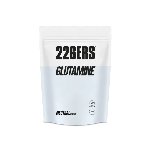 226ERS Glutamine - Suitable for Vegans - Powdered - 300g