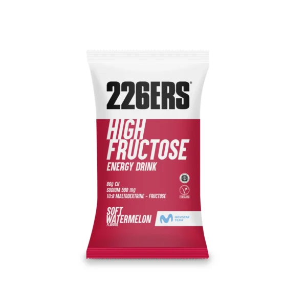 226ERS HIGH FRUCTOSE ENERGY DRINK 90g - Single Doses