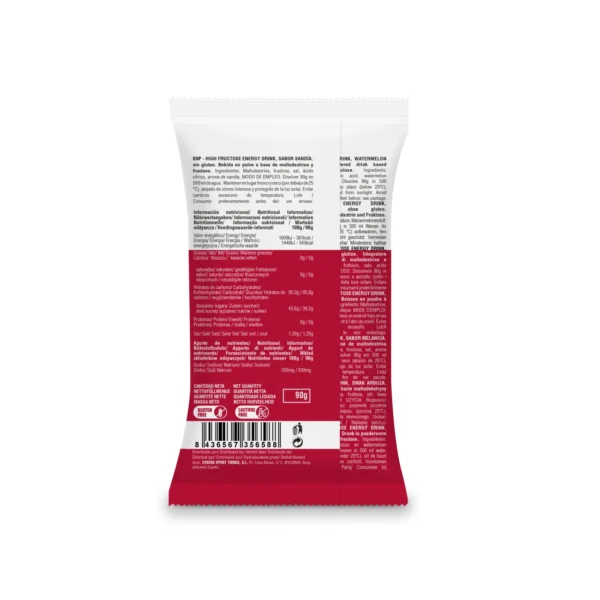 226ERS HIGH FRUCTOSE ENERGY DRINK 90g - Single Doses - Image 2