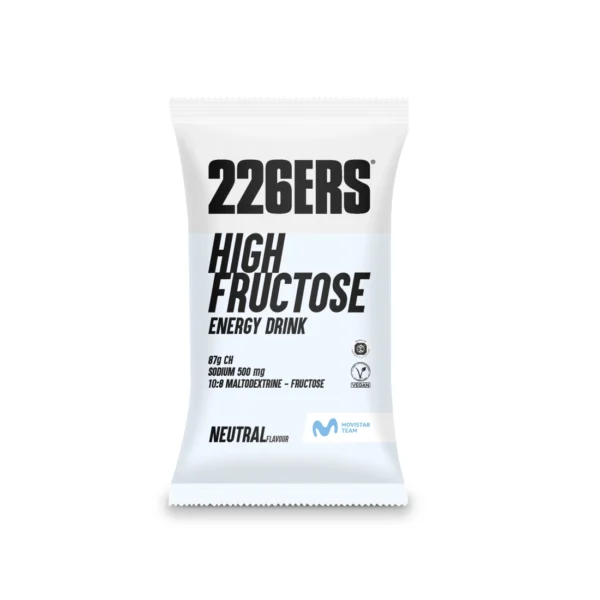226ERS HIGH FRUCTOSE ENERGY DRINK 90g - Single Doses - Image 3