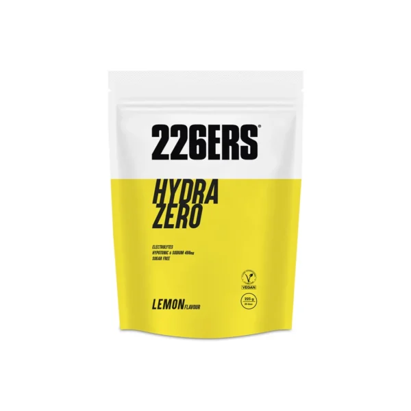 226ERS Hydrazero - Hypotonic Drink - 225g